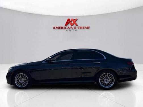 2022 Mercedes-Benz E-Class E 350 4MATIC