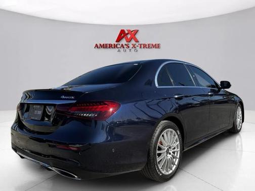 2022 Mercedes-Benz E-Class E 350 4MATIC