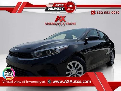 2022 Kia Forte FE