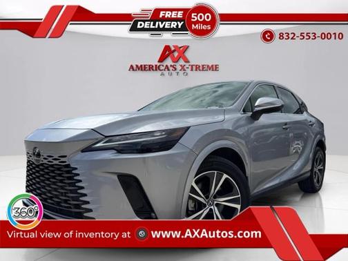 2023 Lexus RX 350