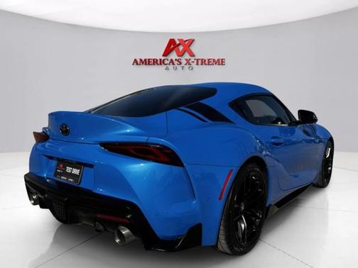 2021 Toyota Supra A91 Edition