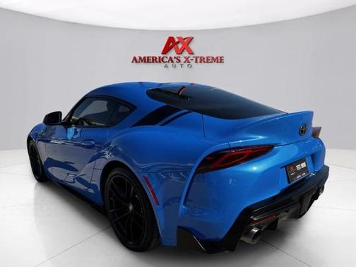 2021 Toyota Supra A91 Edition