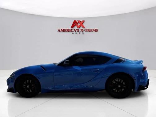 2021 Toyota Supra A91 Edition