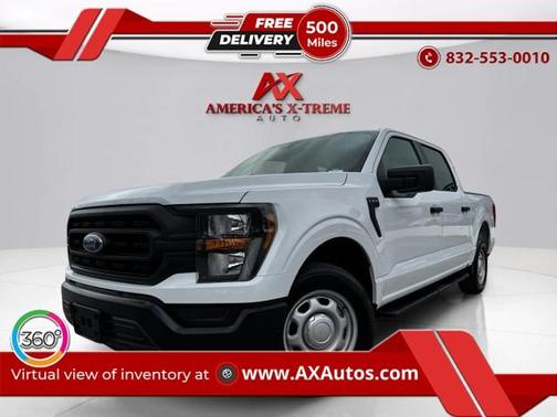 2023 Ford F-150 XL