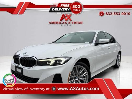 2023 BMW 330 i xDrive