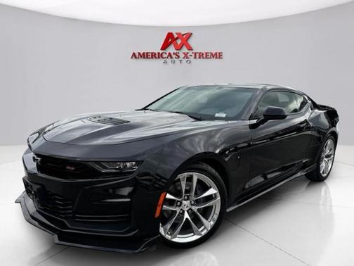 2022 Chevrolet Camaro 1SS