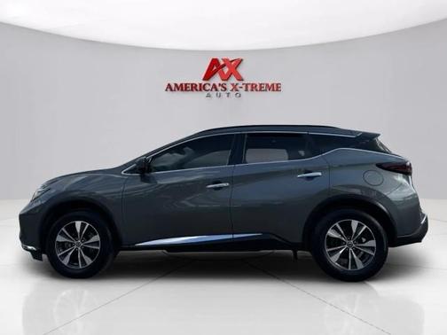 Gun Metallic 2020 Nissan Murano SV