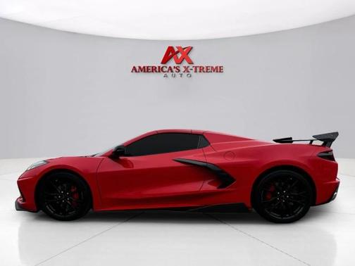 2025 Chevrolet Corvette Stingray w/2LT