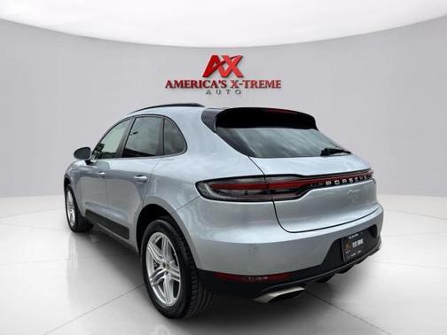 2019 Porsche Macan Base