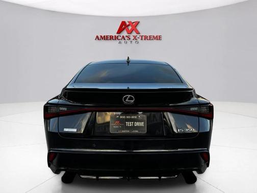 2021 Lexus IS 350 F Sport
