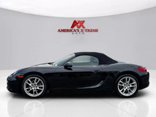 2013 Porsche Boxster Base
