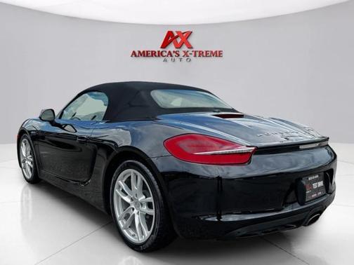 2013 Porsche Boxster Base