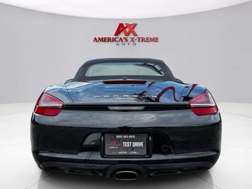 2013 Porsche Boxster Base