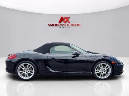 2013 Porsche Boxster Base