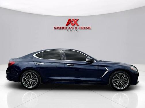 2019 Genesis G70 2.0T Advanced