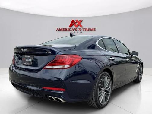 2019 Genesis G70 2.0T Advanced