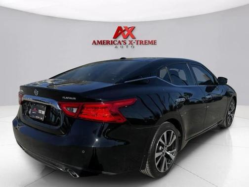 2017 Nissan Maxima 3.5 Platinum