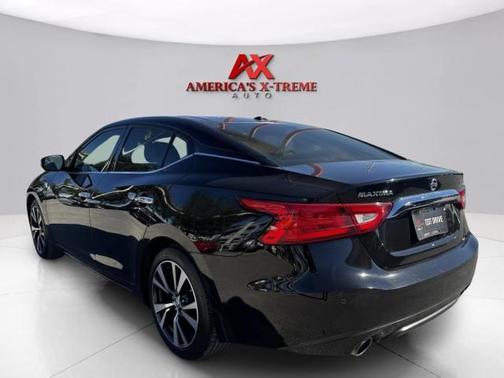 2017 Nissan Maxima 3.5 Platinum