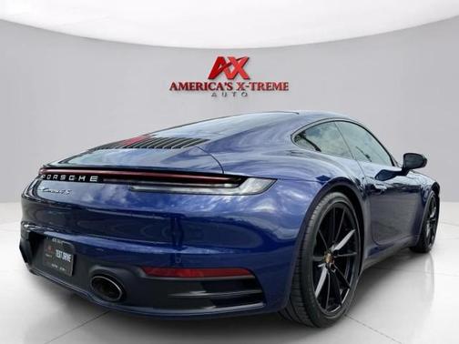 2020 Porsche 911 Carrera 4S