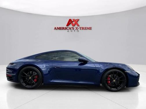 2020 Porsche 911 Carrera 4S