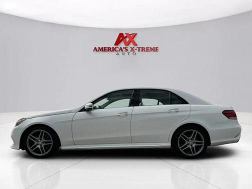 2015 Mercedes-Benz E-Class E 400 4MATIC