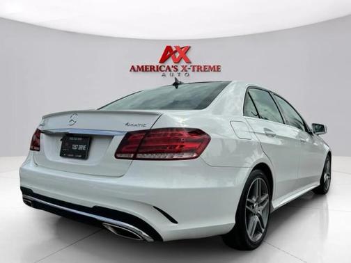 2015 Mercedes-Benz E-Class E 400 4MATIC