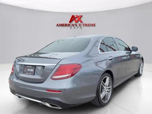 2017 Mercedes-Benz E-Class E 300 Luxury