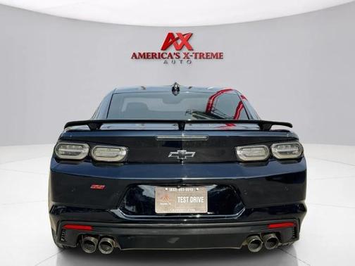 2022 Chevrolet Camaro 2SS
