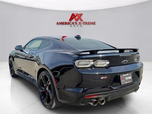 2022 Chevrolet Camaro 2SS