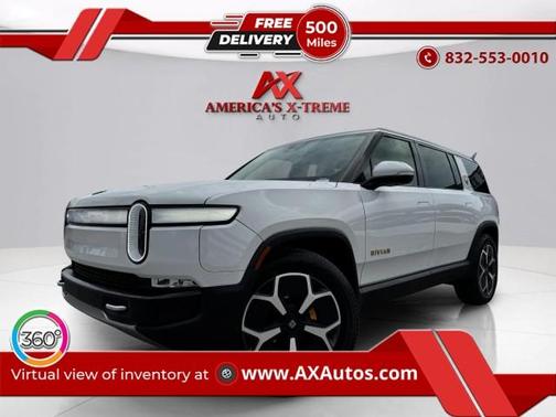 2024 Rivian R1S Adventure Quad Motor Large Pack
