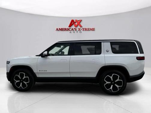2024 Rivian R1S Adventure Quad Motor Large Pack