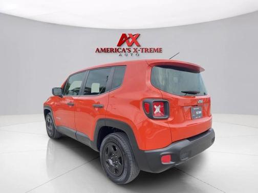 2017 Jeep Renegade Sport