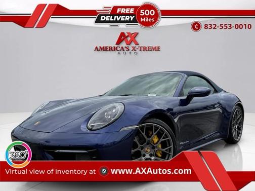 2024 Porsche 911 Carrera