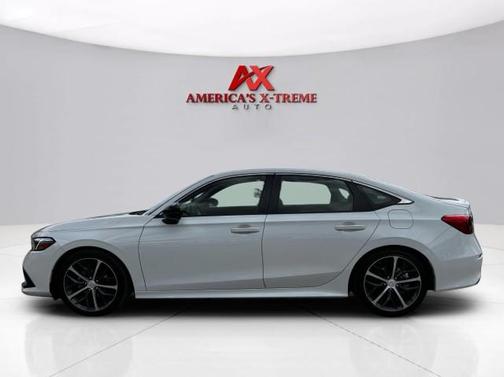 2024 Honda Civic Touring