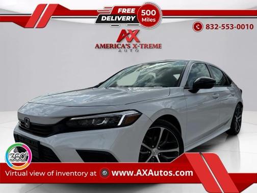 2024 Honda Civic Touring