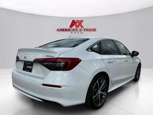 2024 Honda Civic Touring