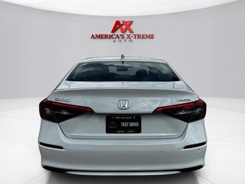 2024 Honda Civic Touring