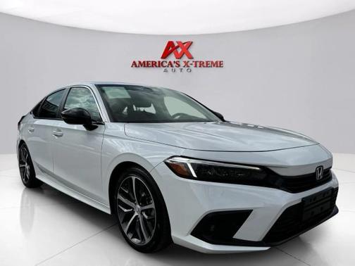 2024 Honda Civic Touring