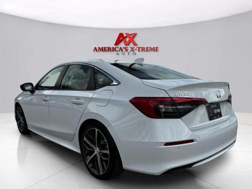 2024 Honda Civic Touring