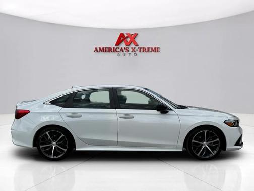 2024 Honda Civic Touring