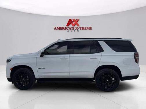2022 Chevrolet Tahoe RST