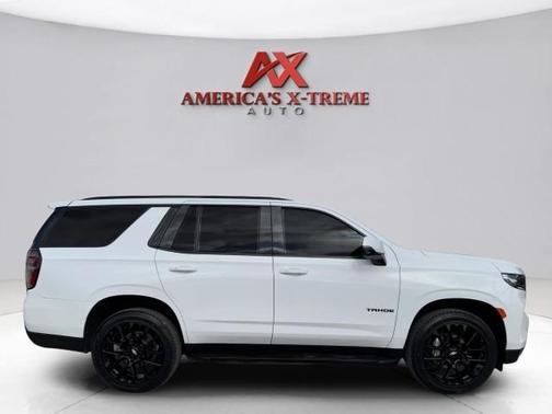 2022 Chevrolet Tahoe RST
