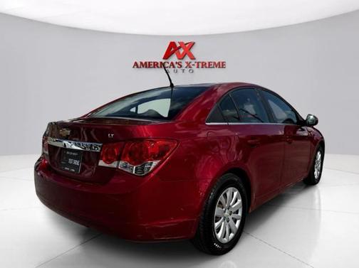 2011 Chevrolet Cruze 1LT