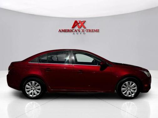 2011 Chevrolet Cruze 1LT