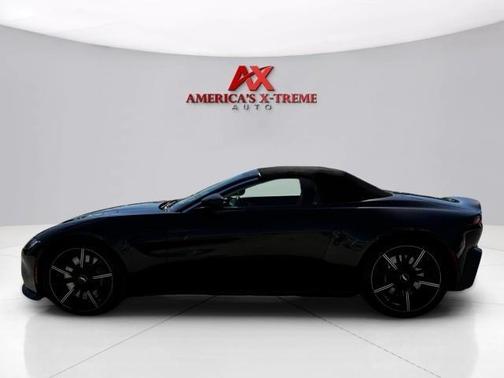 Aston Martin Racing Green 2022 Aston Martin Vantage