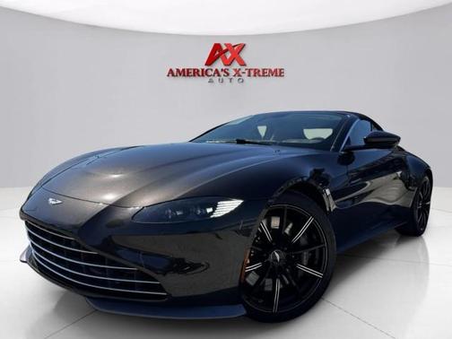2022 Aston Martin Vantage 