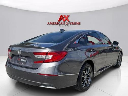2022 Honda Accord EX-L