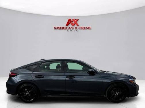 Urban Gray Pearl 2026 Honda Civic Sport