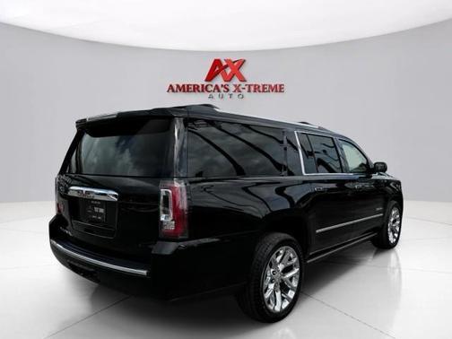 2018 GMC Yukon XL Denali