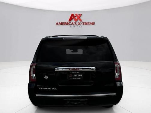 2018 GMC Yukon XL Denali